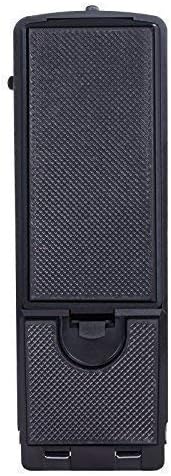 ZZRUI Door Stop Alarm with 120dB Siren, Portable Wedge Door Stopper Security - Image 7