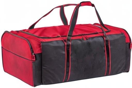 Jetstream Heavy Duty Multi Pocket Durable Sports Gym Equipment Travel Duffel Bag - Image 5