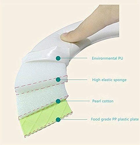Potty Training Seat for Boys Girls Kids Toddlers Toilet Training Seat Potty - Image 8