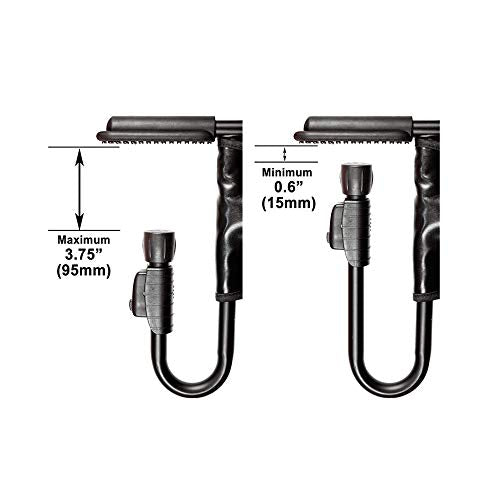 guzzie+Guss Perch Clip On Table Chair - Image 3