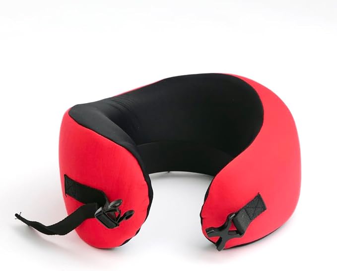 C CUSHION LAB Travel Pillow, Award-Winning Patented Ergonomic Design - Image 2