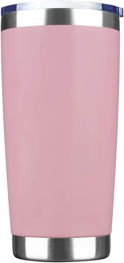 20oz Tumbler Bulk Stainless Steel Vacuum Insulated Tumblers by VisittheEcoMozz