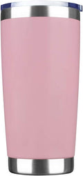 20oz Tumbler Bulk Stainless Steel Vacuum Insulated Tumblers by VisittheEcoMozz
