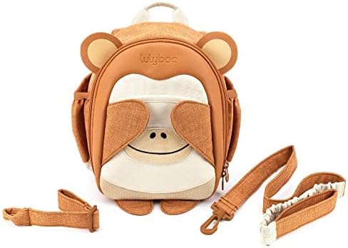 Lulyboo Toddler Harness Backpack by Lulyboo