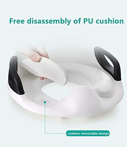 Potty Training Seat for Boys Girls Kids Toddlers Toilet Training Seat Potty - Image 5