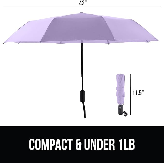 GORILLA GRIP Strong Stick Umbrella - Image 5