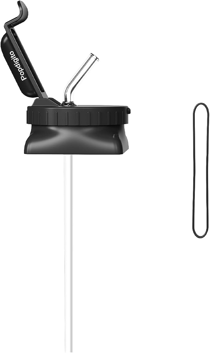 Collapsible Water Bottles caps for Travel Gym Hiking Camping Note:Not by POPDIGITO