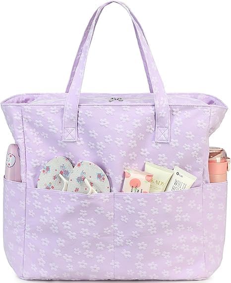 Waterproof Beach Tote Pool Bags by BLUBOON