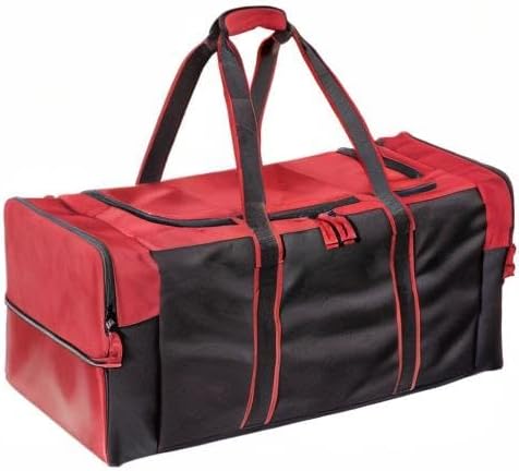 Jetstream Heavy Duty Multi Pocket Durable Sports Gym Equipment Travel Duffel Bag - Image 5