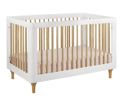 Babyletto Lolly 3-in-1 Convertible Crib - Image 7