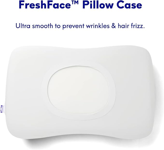 C CUSHION LAB Deep Sleep Pillow, Patented Ergonomic Contour Design - Image 6