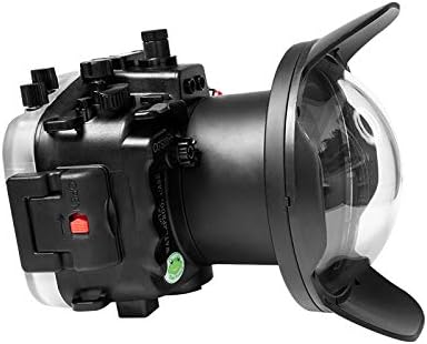Seafrog Professional Waterproof Housing 6" Dry Dome Port Kit, - Image 2