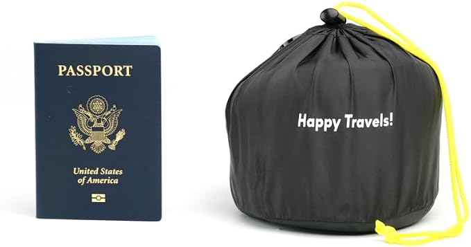 C CUSHION LAB Travel Pillow, Award-Winning Patented Ergonomic Design - Image 7