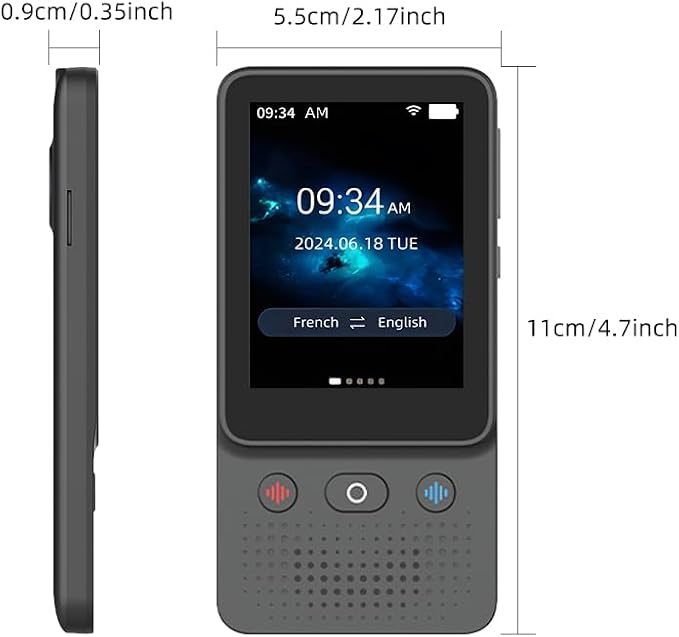 Language Translator Device, Traductor - Image 4
