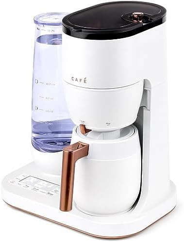 Café Specialty Grind and Brew Coffee Maker, Single-Serve to 10-Cup Thermal - Image 2