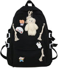 DUSLANG Big Student Laptop Backpack by DUSLANG
