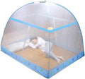 Pop-Up Mosquito Net Tent for Beds, Portable Folding Design by URMAGIC