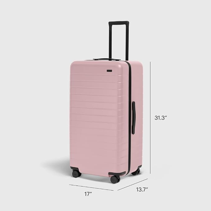 Away Large Trunk Luggage, 31 Inch Hardside Suitcase - Image 2