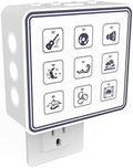 Plug In White Noise Sound Machine by calmme