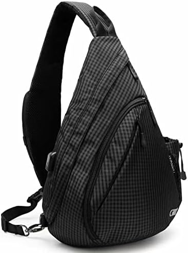 Water-Proof Sling bag/Crossbody Backpack/Shoulder Bag - Image 4