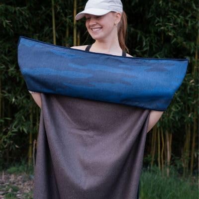 Sprints Athletic Running Towel, Full-Sized, Car Seat Cover - Image 5