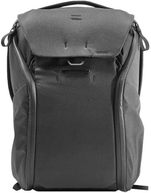 Peak Design Everyday Backpack 20L, MagLatch Top, Dual Side Access, FlexFold - Image 4
