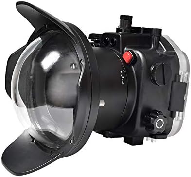 Seafrog Professional Waterproof Housing 6" Dry Dome Port Kit, - Image 3