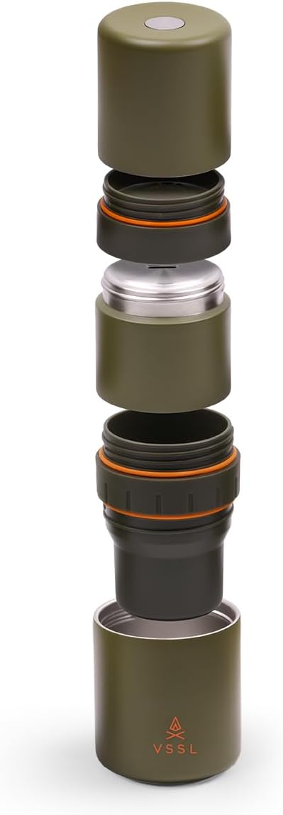 Nest Pour Over Coffee Kit | Coffee Maker - Image 4