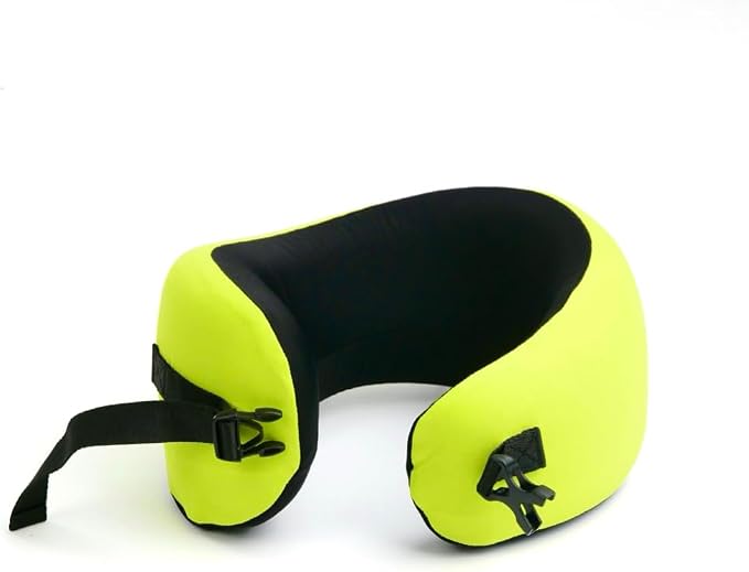 C CUSHION LAB Travel Pillow, Award-Winning Patented Ergonomic Design - Image 2