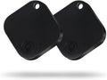 Bluetooth Tracker Tag 2 Pack, Work by KZO