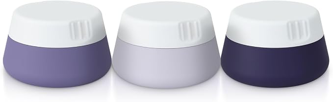 EZY DOSE Silicone Jar, Washable and Reusable, Versatile and Durable Container - Image 5