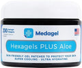 Hexagels Plus Aloe Vera by Medagel