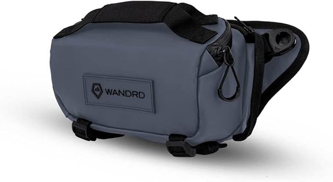 WANDRD ROGUE V1 3L Sling: Compact Camera Sling and Crossbody Bag - Image 4