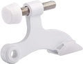 HOMOTEK 36 Pack Hinge Pin White Door Stopper, Adjustable Deluxe Heavy Duty Door by HOMOTEK
