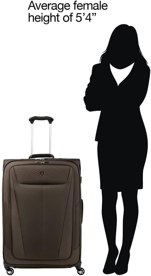 Travelpro Maxlite 5 Softside Expandable Checked Luggage - Image 9