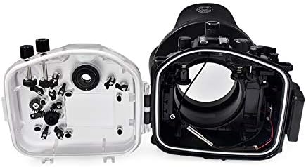 Seafrog Professional Waterproof Housing 6" Dry Dome Port Kit, - Image 9
