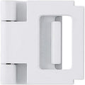 Door Lock for in-Swinging Doors, Home Security Latch Device, Childproof by TheDoorGuardian