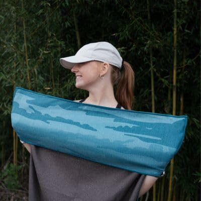 Sprints Athletic Running Towel, Full-Sized, Car Seat Cover - Image 6