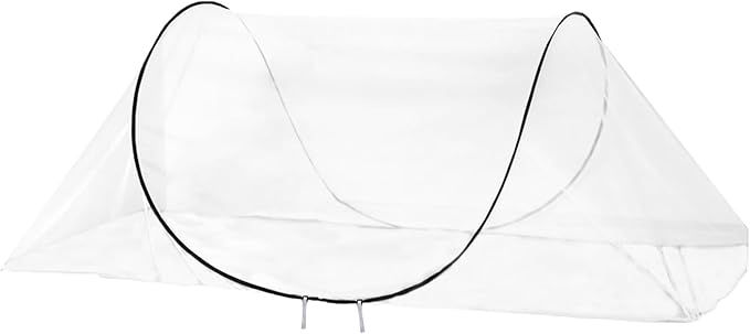 CMINGJ Large Pop Up Mosquito Tent, Portable Foldable Mosquito Net by CMINGJ