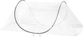 CMINGJ Large Pop Up Mosquito Tent, Portable Foldable Mosquito Net by CMINGJ