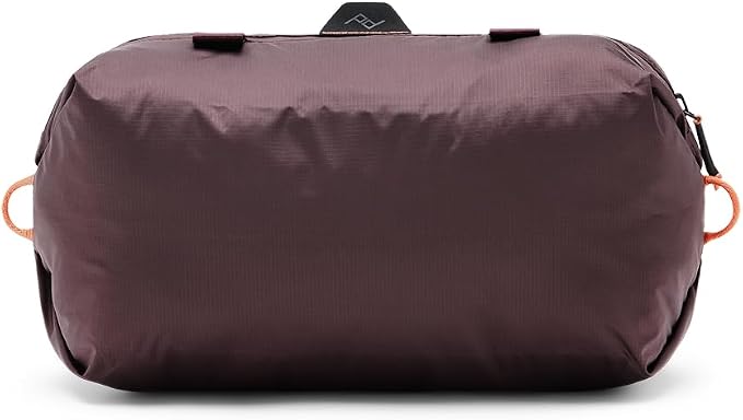 Peak Design Shoe Pouch, Ultralight Travel Organizer Bag by PeakDesign