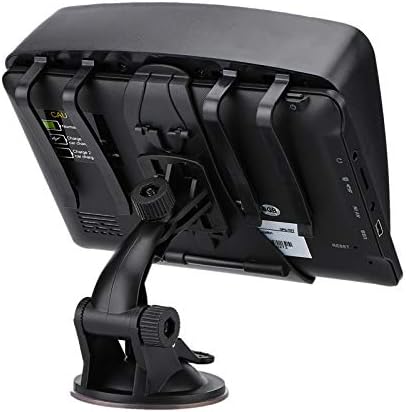GPS Navigator for Car Truck RV, Latest 2025 Map, 7 inch Touch Screen Real Voice - Image 5
