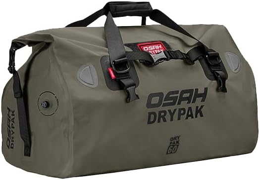 Waterproof Duffel& Luggage Bag by Greanthour