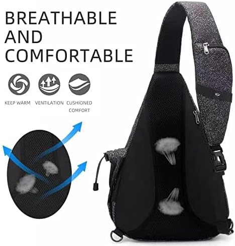 Water-Proof Sling bag/Crossbody Backpack/Shoulder Bag - Image 6