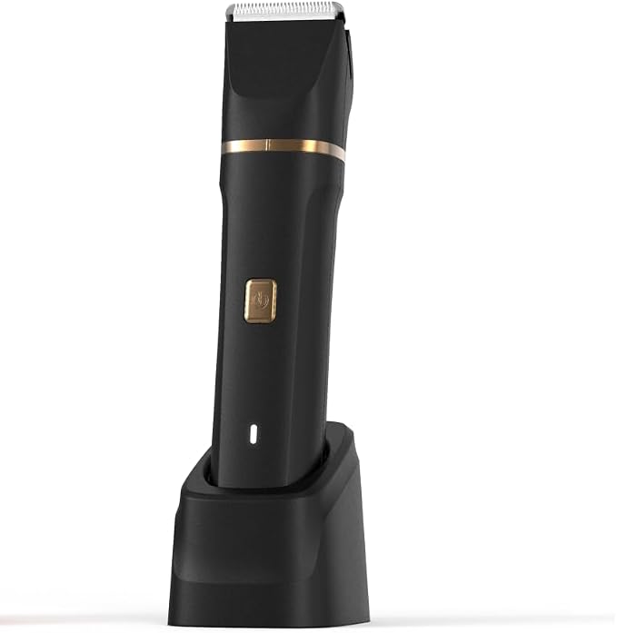 Electric Razor for Men, IPX7 Waterproof Versatile Shaver for Temple, Ear Hairs - Image 9