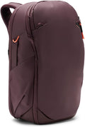Peak Design Travel Backpack 30L, Expandable 27-33L Design, Rear and Top Access by PeakDesign