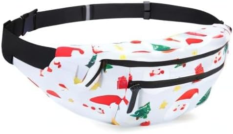 MAXTOP Large Crossbody Fanny Pack - Image 7