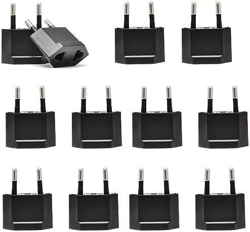 Ceptics USA, Canada to European Plug Adapter - Image 4