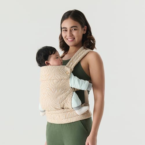 Baby Carrier for Newborns to Toddlers | Cozy Wrap - Image 3