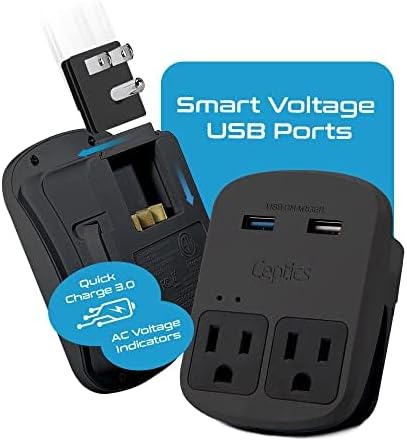 Ceptics World Travel Adapter Kit - Image 2